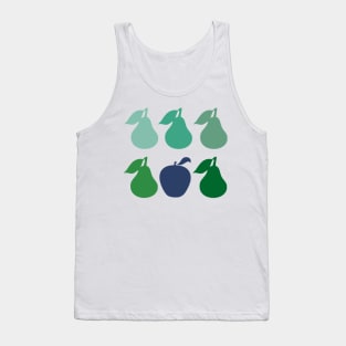 Odd Apple Out Tank Top